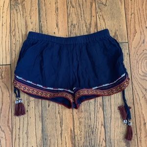 Never worn with tags shorts